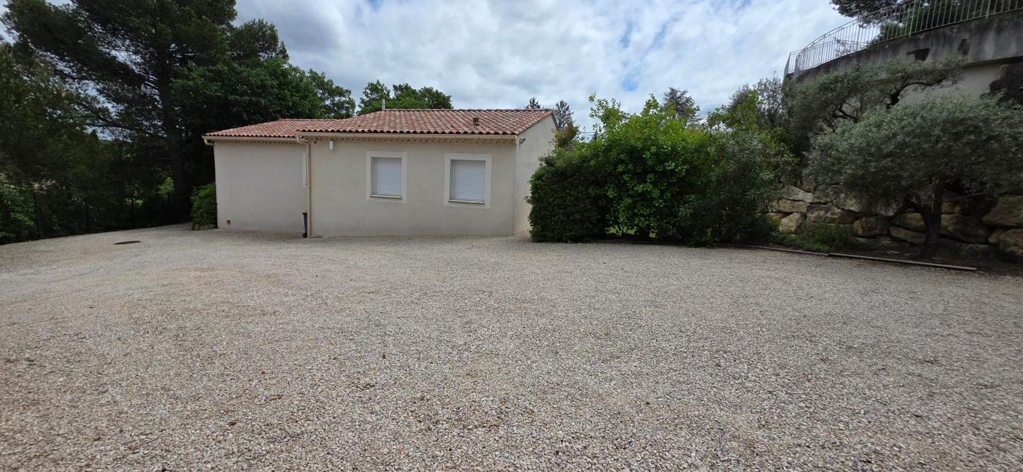Les Dentelles Evasion Provencale Villa Avec Piscine Et Jardin Carpentras Exterior photo